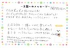 ちろるくんへのメッセージ