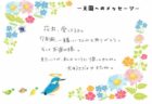 花丸くんへのメッセージ